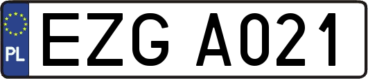 EZGA021