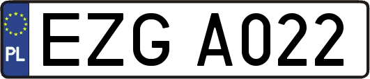 EZGA022