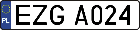 EZGA024