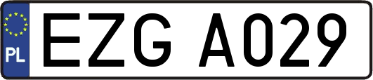 EZGA029