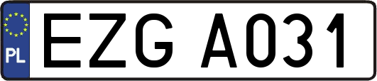 EZGA031