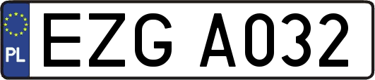 EZGA032