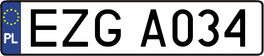 EZGA034