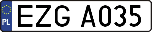 EZGA035