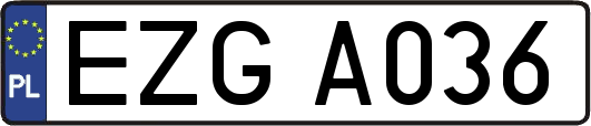 EZGA036