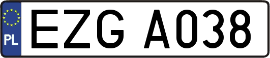 EZGA038