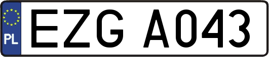 EZGA043