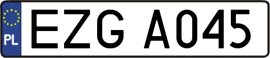 EZGA045