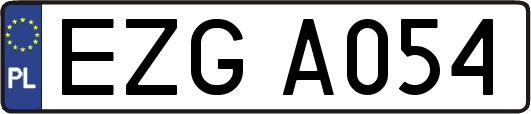 EZGA054