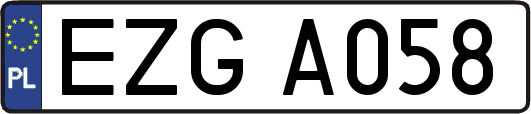 EZGA058