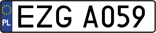 EZGA059