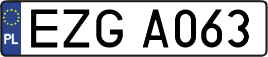 EZGA063