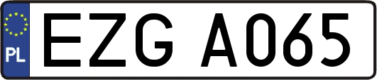 EZGA065