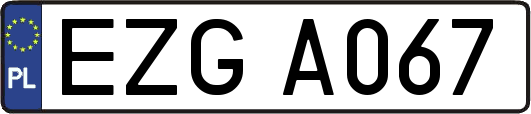 EZGA067