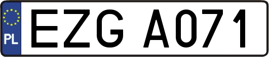 EZGA071