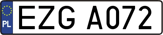 EZGA072