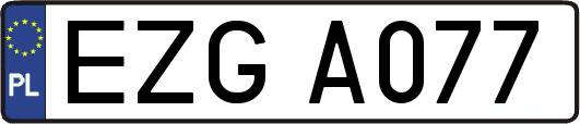 EZGA077