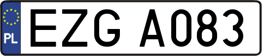 EZGA083