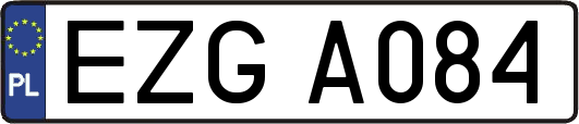 EZGA084