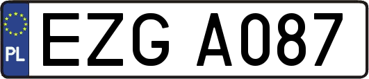 EZGA087