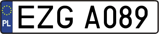 EZGA089