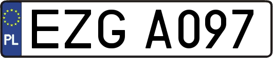 EZGA097