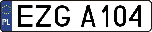 EZGA104