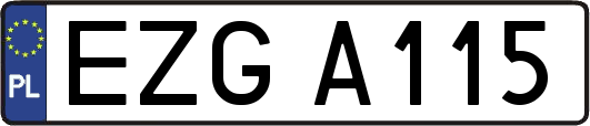 EZGA115
