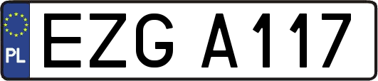 EZGA117