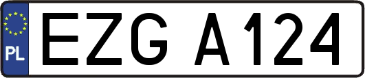 EZGA124
