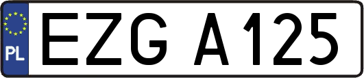 EZGA125