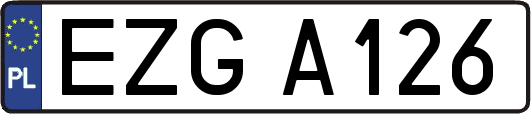 EZGA126