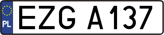 EZGA137