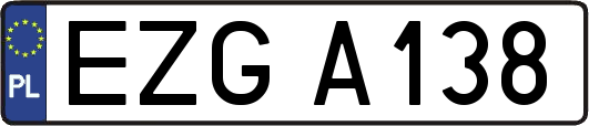 EZGA138
