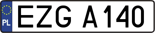 EZGA140