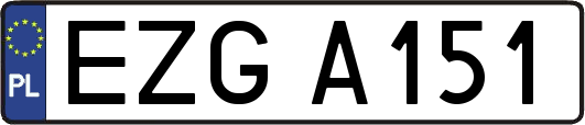 EZGA151