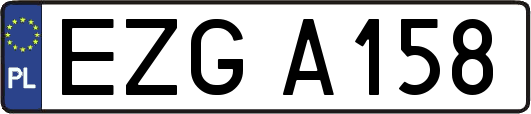 EZGA158