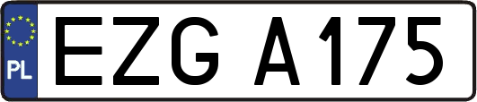 EZGA175