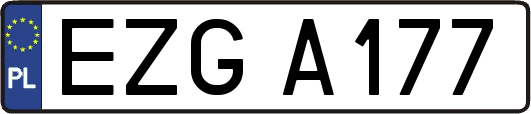EZGA177