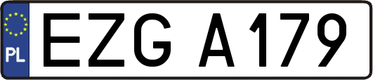 EZGA179