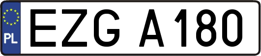 EZGA180
