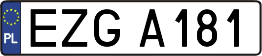 EZGA181