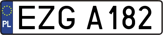 EZGA182