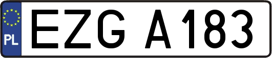 EZGA183