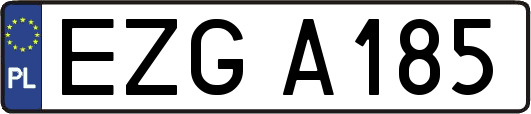 EZGA185
