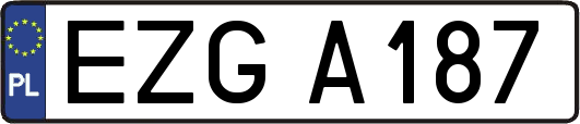 EZGA187