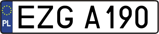 EZGA190