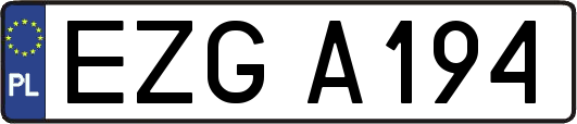EZGA194
