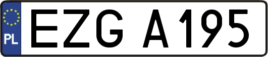 EZGA195