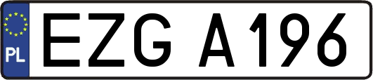 EZGA196